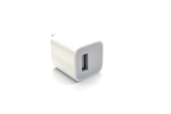 Picture of Apple 2 Pin (Flat) 5W USB Power Adapter