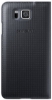 Picture of Samsung Glaxy Alpha S-View Flip Cover - Black