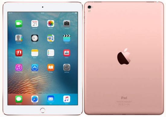Picture of Apple Ipad Pro (9.7")  256GB WiFi - Rose Gold