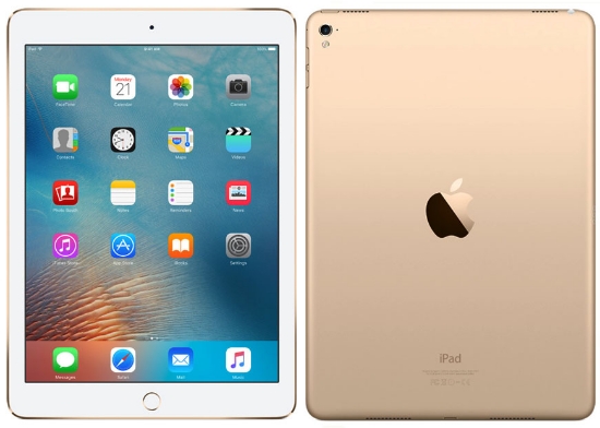 Picture of Apple Ipad Pro (9.7")  256GB WiFi - Gold