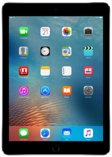 Picture of Apple Ipad Pro (9.7") 128GB WiFi + LTE - Space Grey