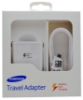 Picture of Samsung Travel Adapter (AFC) - White