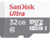 Picture of Sandisk Ultra Micro SHDC UHS-I Card - 32GB