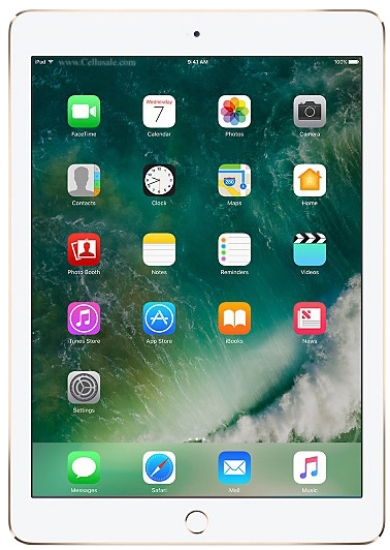 Picture of Apple iPad Air 2 16GB Wifi - Gold