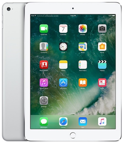 Picture of Apple iPad Air 2 64GB Wifi - Silver