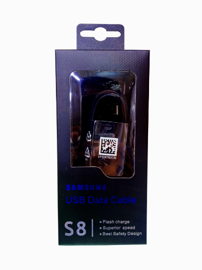 Picture of Samsung Type C to A Cable - Black