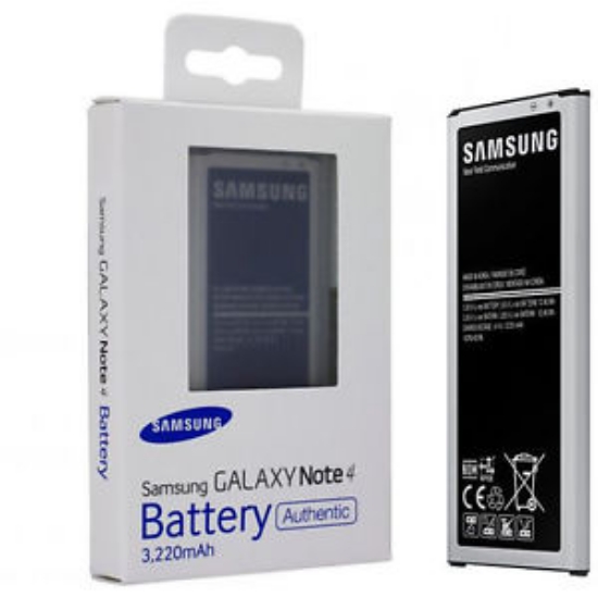 Picture of Samsung Galaxy Note 4 Battery - Retail