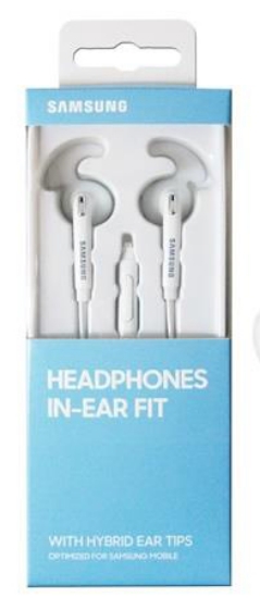 Picture of Samsung Headphones In Ear Fit - White