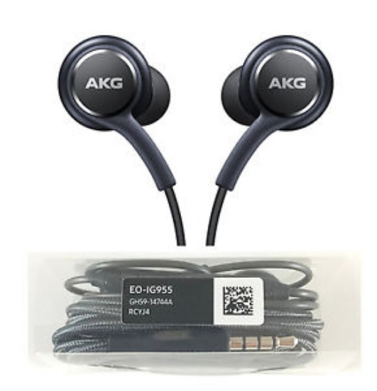 Picture of Samsung Galaxy S8 S8 Plus AKG Headset Retail Pack