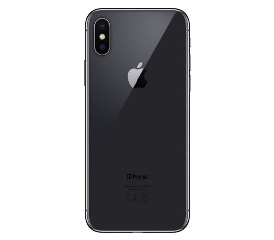 Picture of Apple iPhone X Silver 256GB
