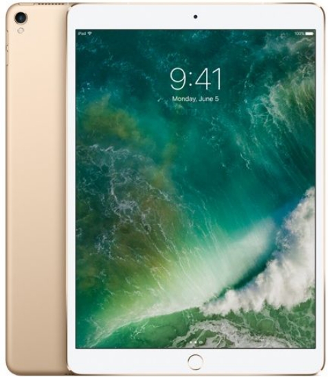 Picture of New Ipad Pro 10.5'' 512GB 4G LTE (Gold)
