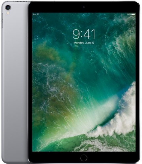 Picture of New Ipad Pro 10.5'' 256GB 4G LTE (Space Gray)