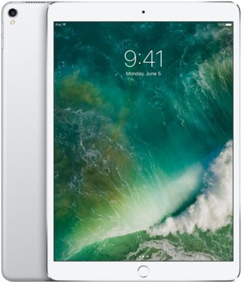 Picture of New Ipad Pro 10.5'' 256GB 4G LTE (Silver)