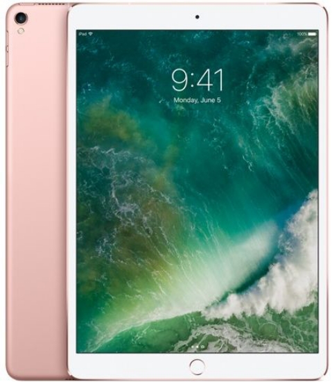 Picture of New Ipad Pro 10.5'' 256GB 4G LTE (Rose Gold)