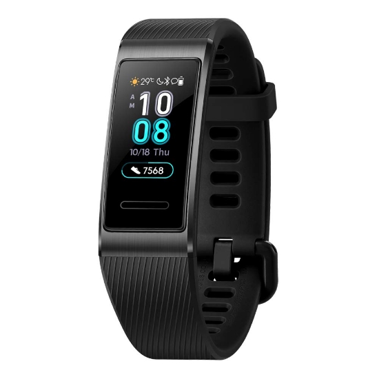 Picture of Huawei Band 3 Pro (Obsidian Black)