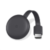Picture of ChromeCast 3 - Charcoal Black
