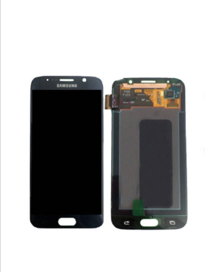 Picture of S6 G920 LCD BLACK(GH97-17260A)