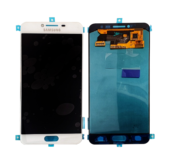 Picture of C5 LCD WHITE(GH97-19116D)