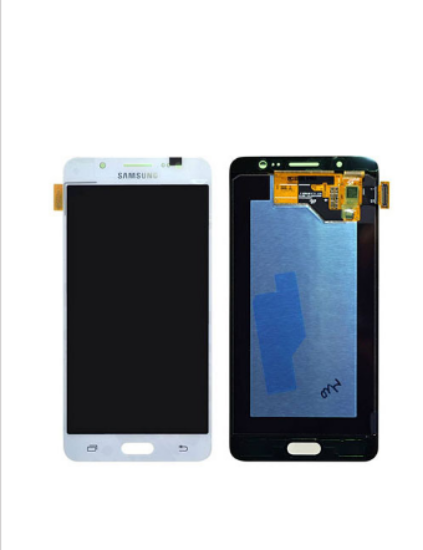 Picture of J510 LCD WHITE(GH97-18792C)