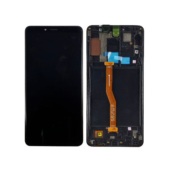 Picture of A920 LCD BLACK (GH82-18308A)