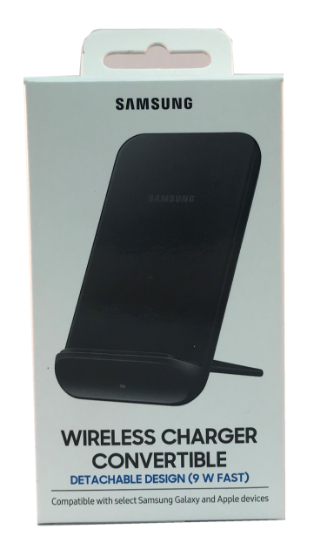 Picture of SAMSUNG WIRELESS CHARGER CONVERTIBLE EP-N3300(EP-N3300)