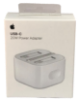 Picture of APPLE 20W CHARGER(MHJF3ZPA)